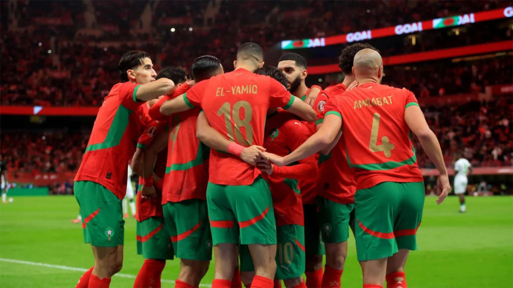 انطلاق “CAN 2025” بانتصار واثق لأسود الأطلس