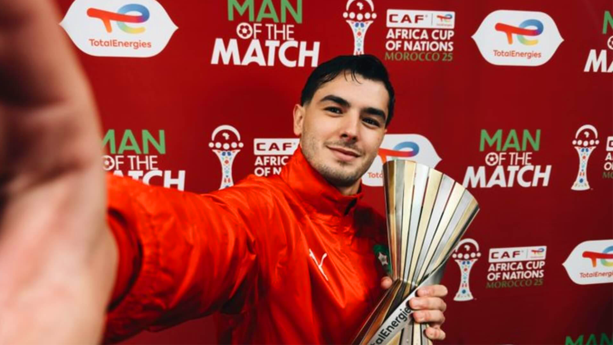 إبراهيم دياز: جائزة “رجل المباراة” ثمرة العمل الجماعي وطريقنا لا يزال طويلاً