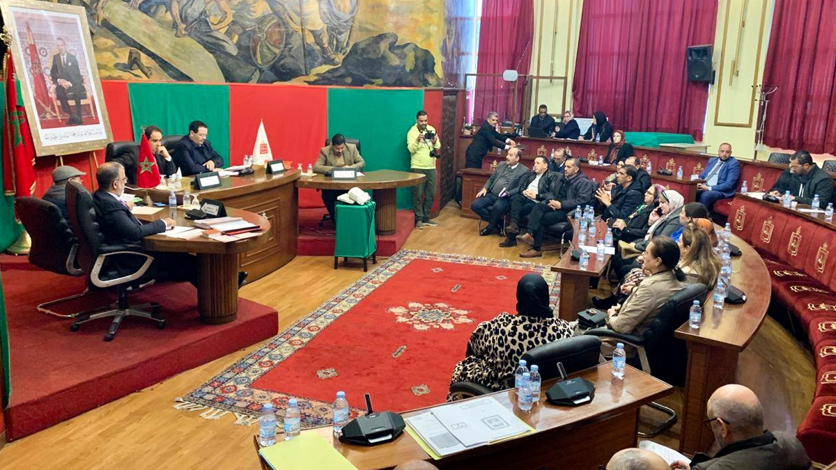 مجلس جماعة تطوان يصادق على ميزانية 2026 ويرفع وتيرة المشاريع التنموية