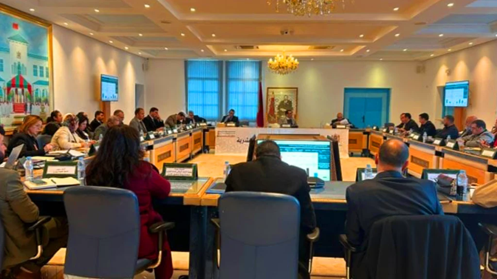 اجتماع اللجنة الإقليمية للتنمية البشرية يقر مشاريع جديدة بالمضيق الفنيدق