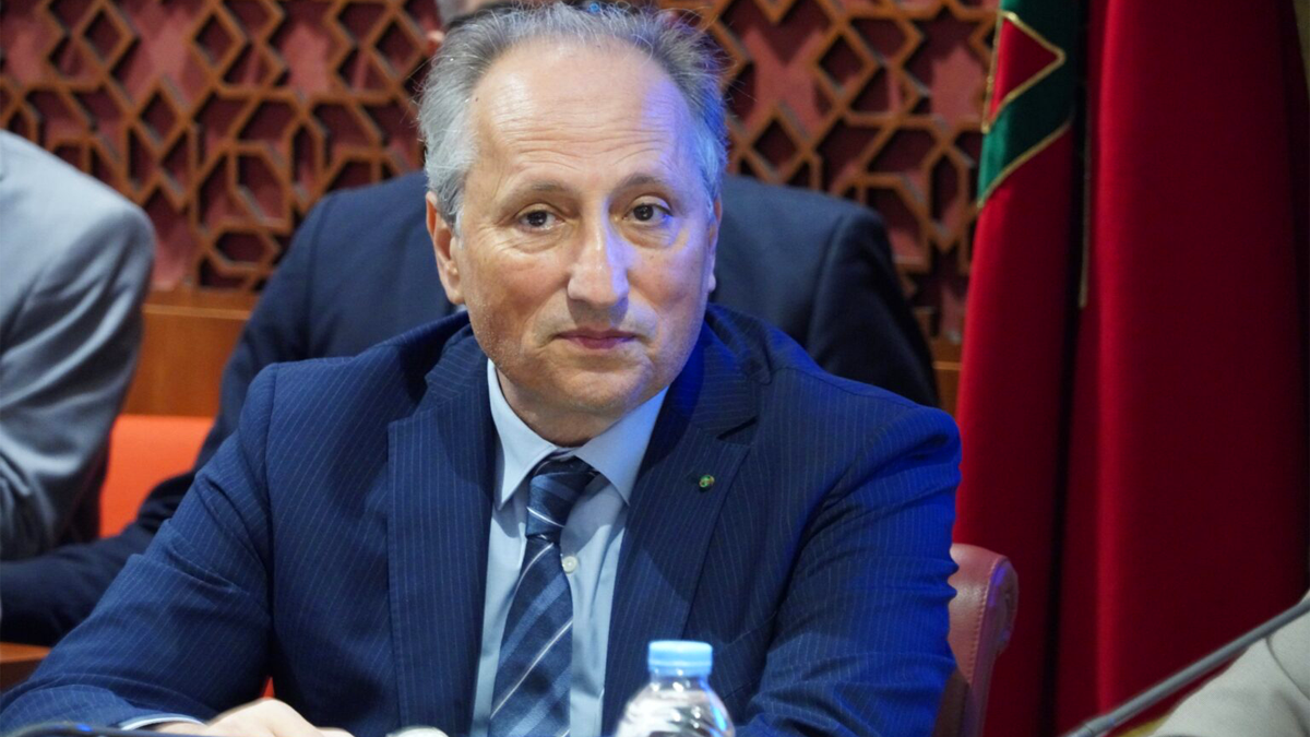 برادة: العناية الملكية حجر الأساس لإشعاع الرياضة المغربية عالميا