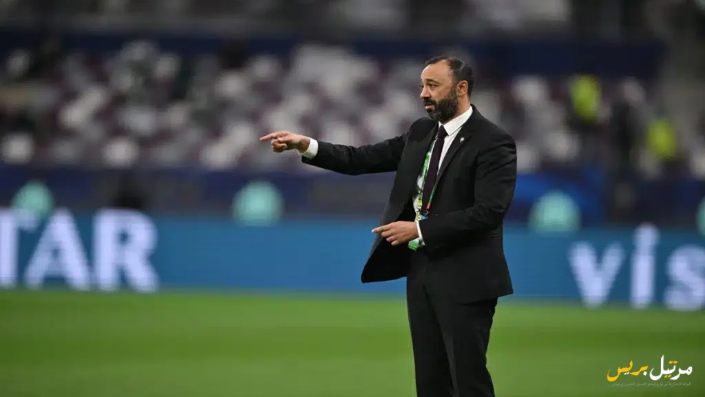 السكتيوي: الكأس هو ما يليق بالنهضة المغربية