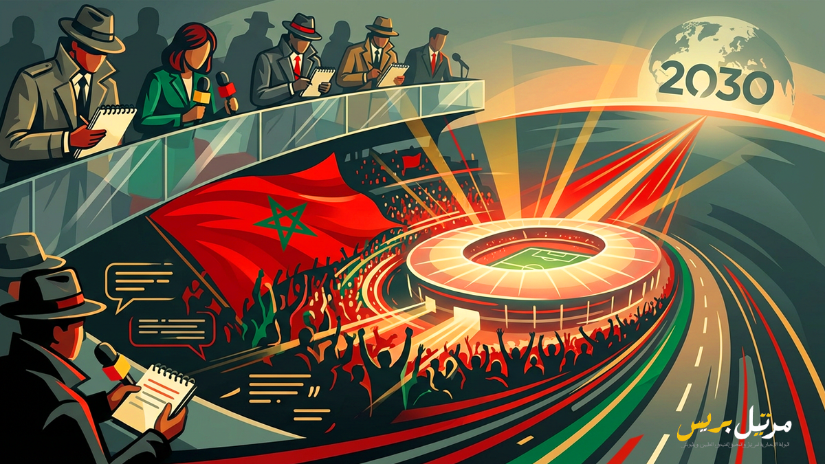 الصحافة الإسبانية: التنظيم المغربي المُبهر لـ”كان 2025″ يرقى لمستوى أوروبا ويرسخ الترشيح لـ”مونديال 2030″