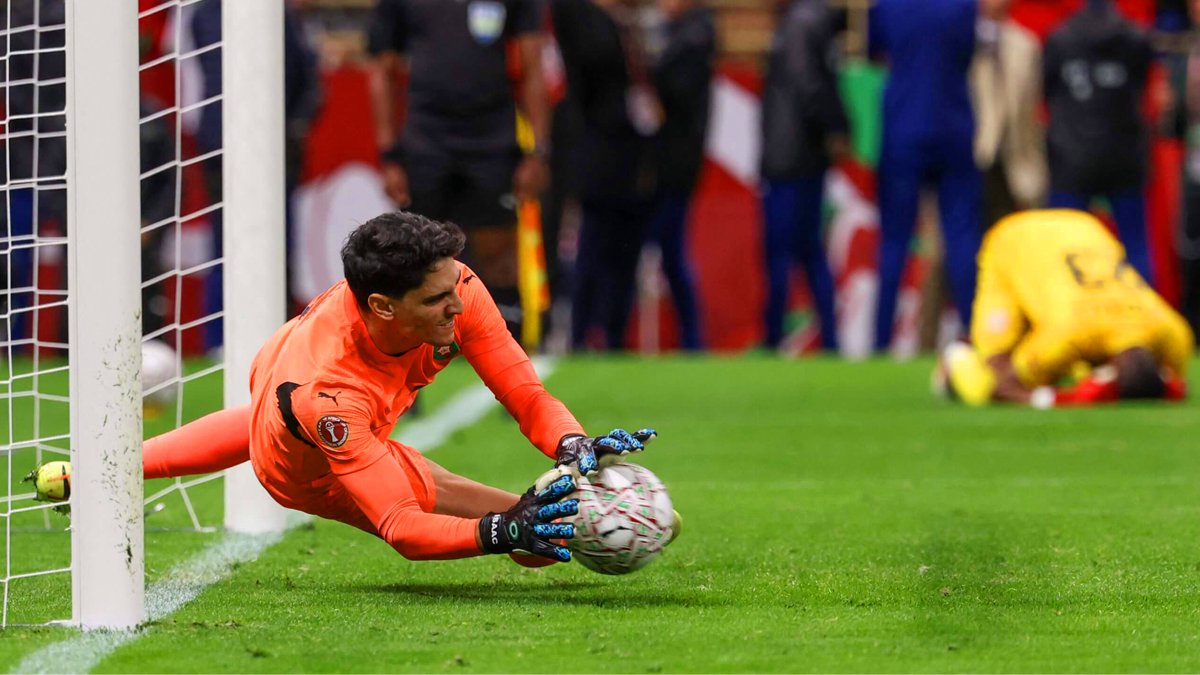 ياسين بونو… الاسم الذي يحسم المباريات الكبرى